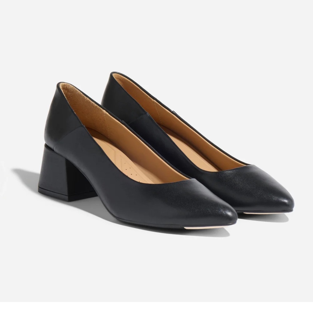 Nisolo Fiorela Go-To Mid Heel